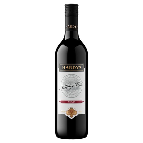Hardys Nottage Hill Merlot Red Wine
