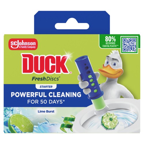 Duck Fresh Disc Holder Lime