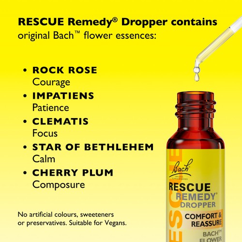 Rescue Remedy Dropper