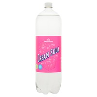 Morrisons No Added Sugar Cream Soda