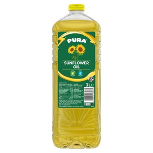 Pura Sunflower Oil