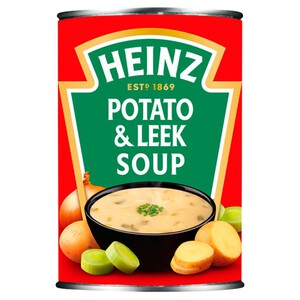 Heinz Potato & Leek Soup | Morrisons