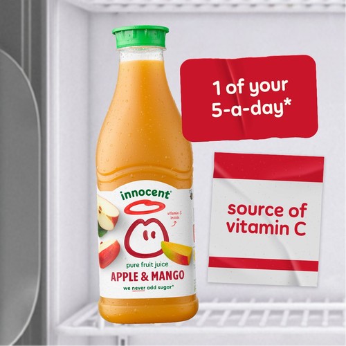 Innocent Pure Apple & Mango Juice 