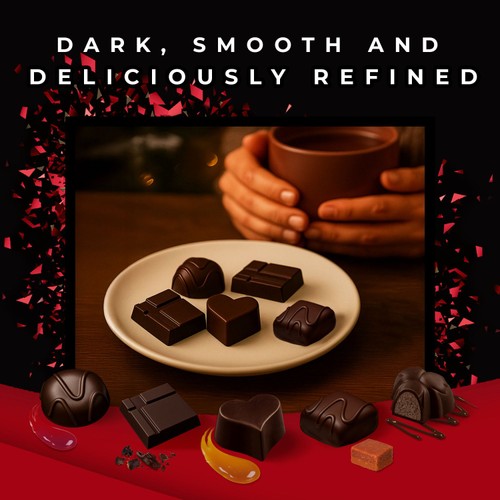 Nestle Black Magic
