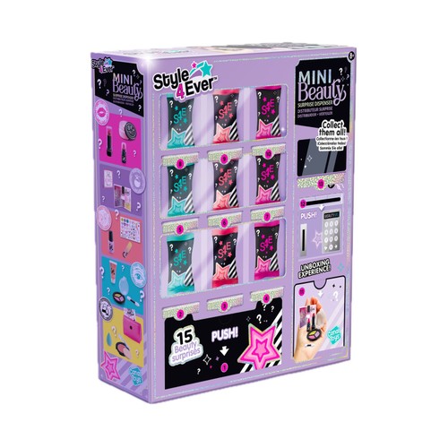 Style 4 Ever Mini Beauty Surprise Dispenser