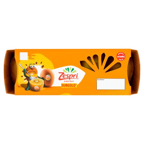 Zespri Sungold Kiwi 4 Pack