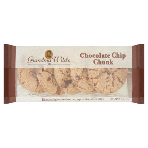 Grandma Wilds Chocolate Chip Chunk 