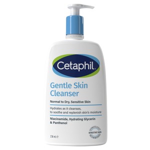 Cetaphil Gentle Skin Cleanser Wash 236ml