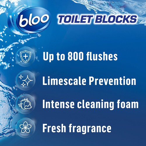 Bloo Incistern Cube Limescale Prevention 