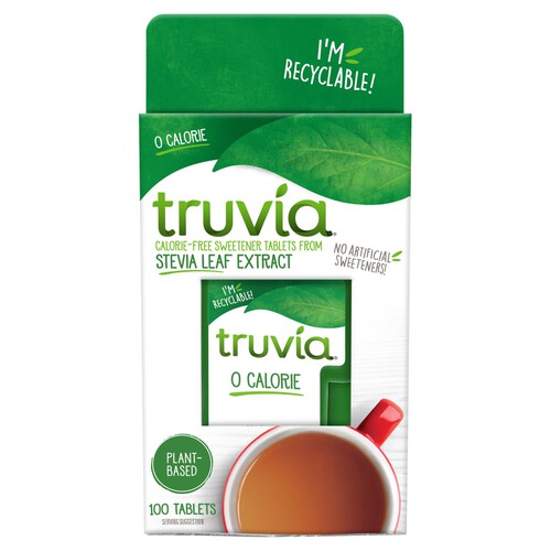 Truvia Sweetener Tablets