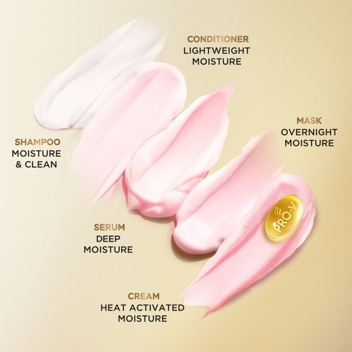 Pantene Moisture Recharge Pro-V Shampoo