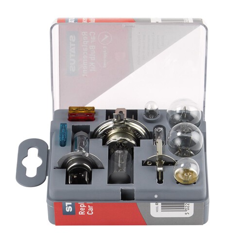 Status Universal Car Bulb Kit