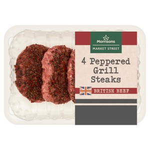 I Tried 7 Supermarket Sirloin Steaks - The Cheapest Had The Most - View #2