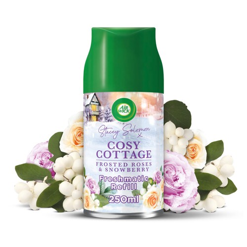 Air Wick Stacey Freshmatic Refill Cosy Cottage