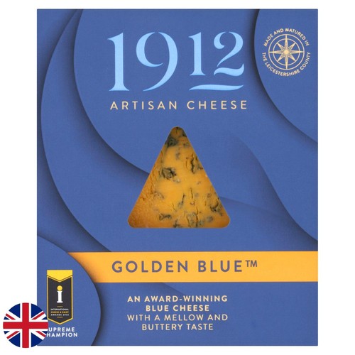 1912 Golden Blue Artisan Blue Cheese