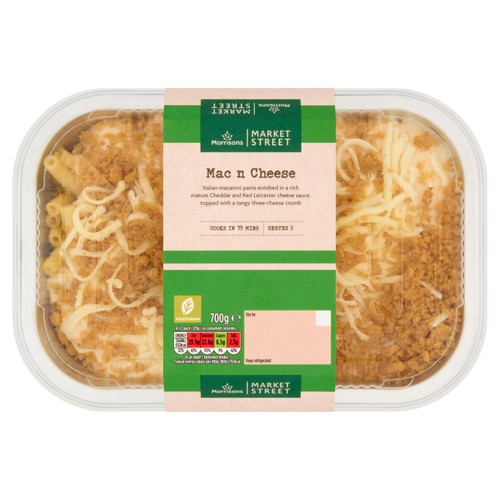 Morrisons Deli Mac N Cheese 800g