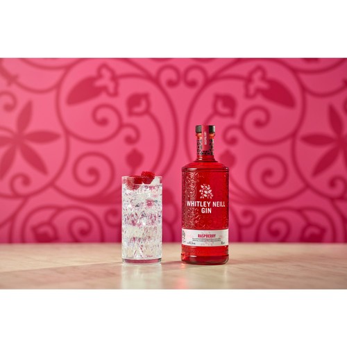 Whitley Neill Handcrafted Dry Raspberry Gin