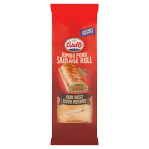 Wall's Jumbo Sausages Roll 130G