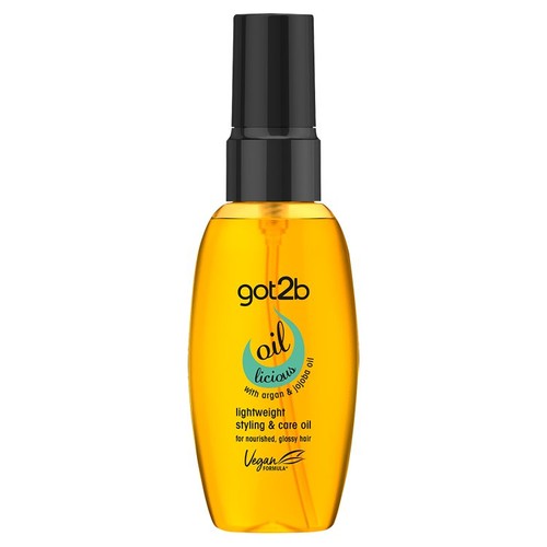 Schwarzkopf Got2B Oil-Licious Styling Oil