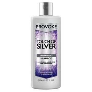 Provoke Touch Of Silver Ultimate Grey Shampoo
