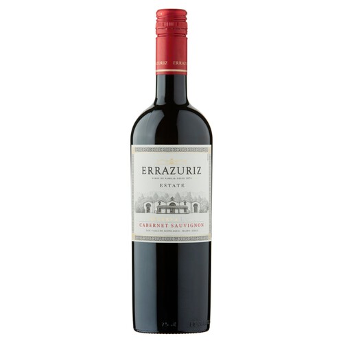 Errazuriz Cabernet Sauvignon 