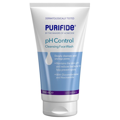 Purifide Ph Control Face Wash 