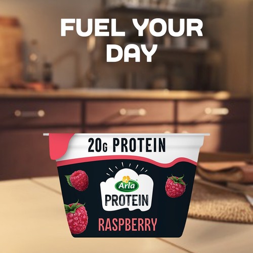 Arla Protein Raspberry Yogurt 200g