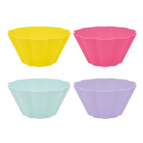 Nutmeg Brights Snack Pots