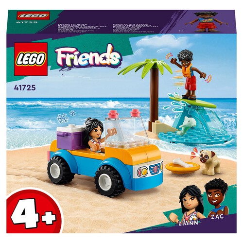 Lego Friends Beach Buggy Fun 41725