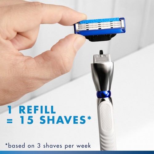 Gillette Mach 3 Turbo 3D Razor