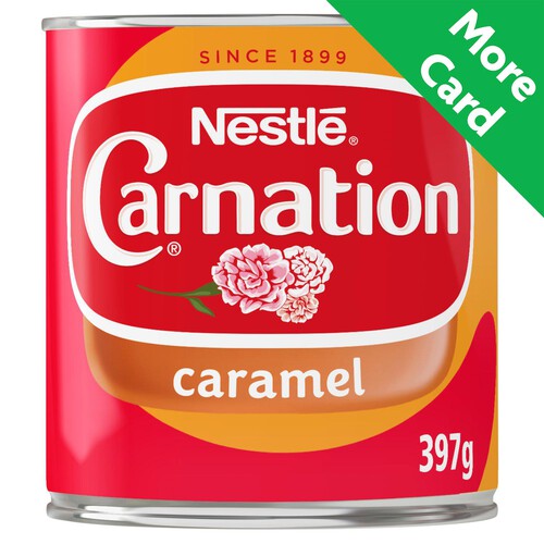 Carnation Caramel Dessert Filling Tin