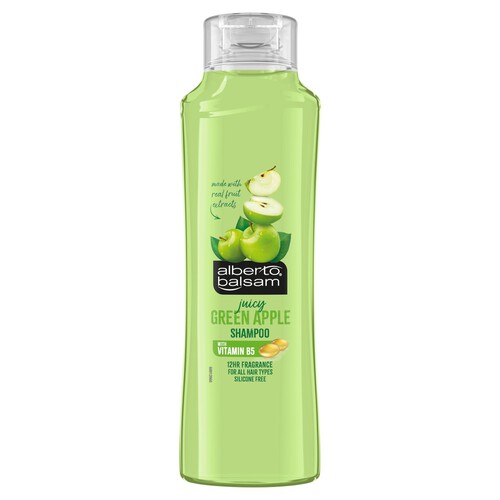 Alberto Balsam Juicy Green Apple Shampoo 