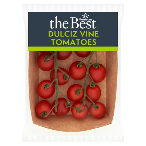 Morrisons The Best Dulciz Vine Tomatoes 