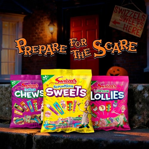 Swizzels Scrumptious Sweets 18 Pack