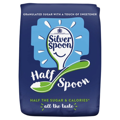 Silverspoon Halfspoon Sugar