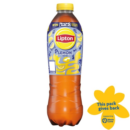 Lipton Ice Tea Lemon