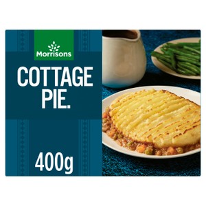 Morrisons The Best Cottage Pie 400g