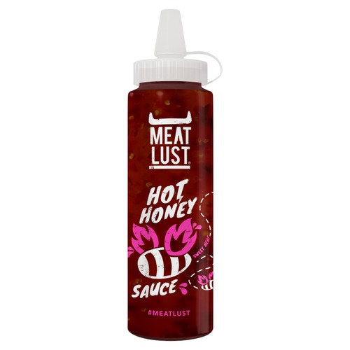 Meat Lust Hot Honey Sauce