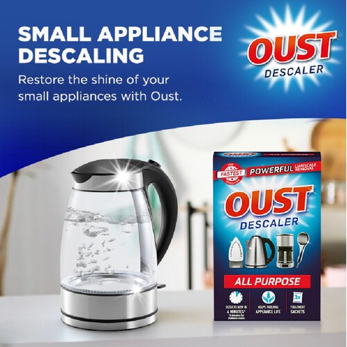 Oust All Purpose Descaler