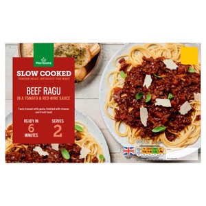 Morrisons Slow Cooked Pork Gyros 400g