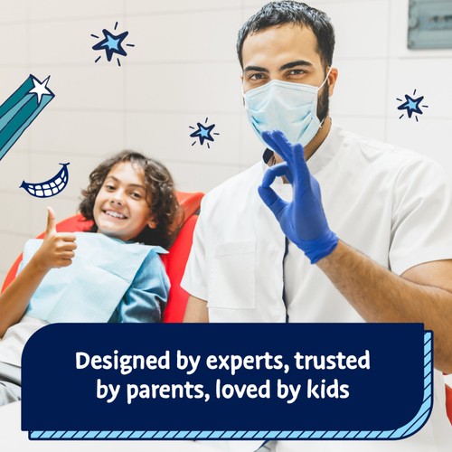 Aquafresh Kids Advance Toothpaste 9-12 Years, 75ml
