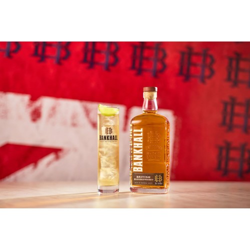 Bankhall Blended Whisky 