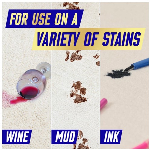 Vanish Gold Carpet & Upholstery Cleaner Spray