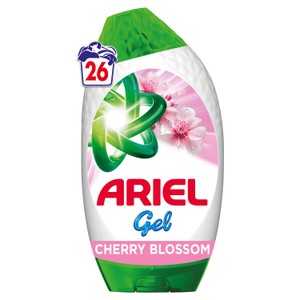 Ariel Laundry Detergent Gel Floral Fresh 26 Washes