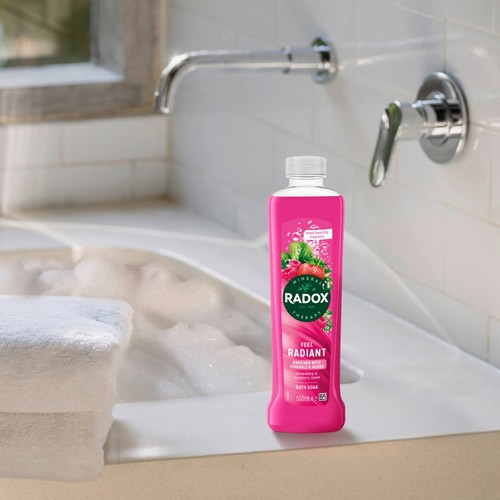 Radox Bath Feel Radiant