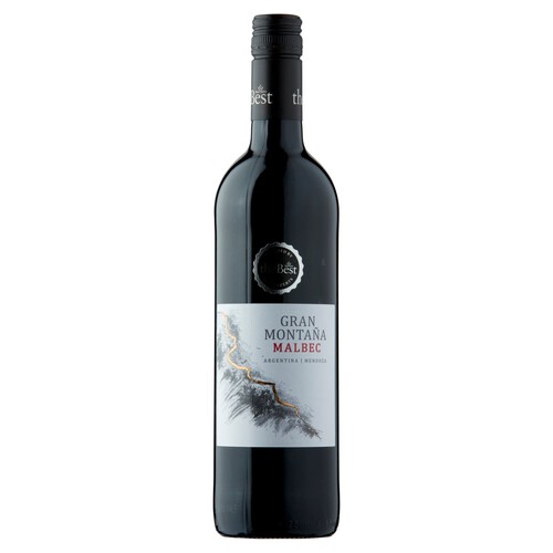 Morrisons The Best Gran Montana Malbec