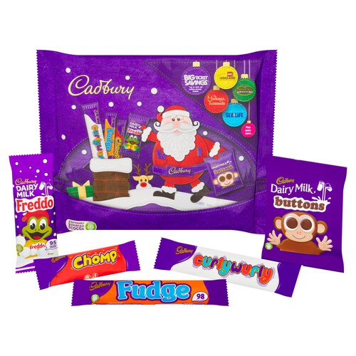 Cadbury Small Selection Box 