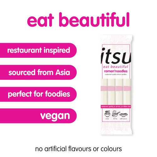 Itsu Ramen Noodles 250g