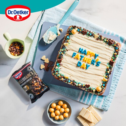 Dr. Oetker Billionaire's Chocolate Chips Mix