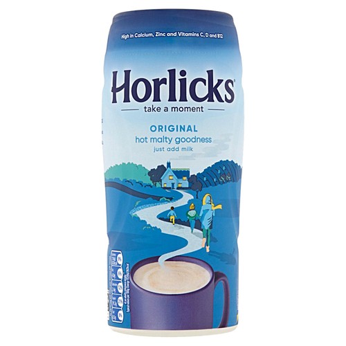 Horlicks original malted food drink